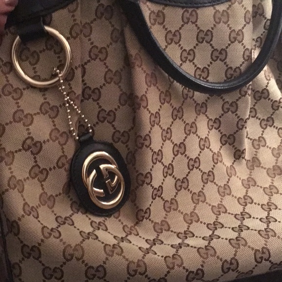 Gucci Sukey Bag